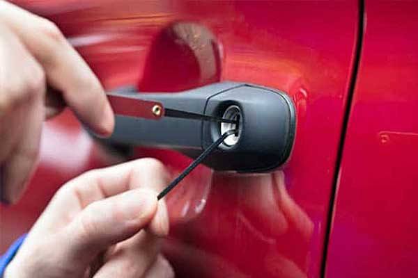 openen van autodeuren